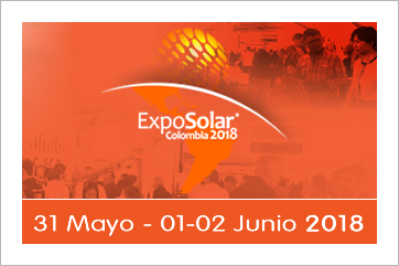 ExpoSolar Colombia 2018