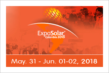 ExpoSolar Colombia 2018