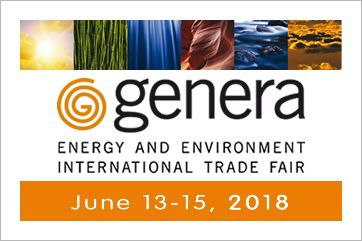 GENERA 2018