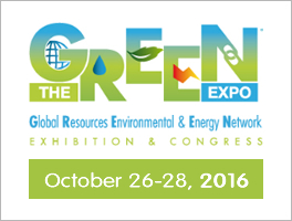 THE GREEN EXPO 2016