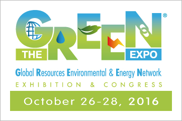 THE GREEN EXPO 2016