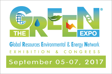 THE GREEN EXPO 2017