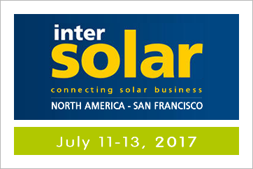 INTERSOLAR 2017