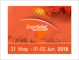 EXPOSOLAR COLOMBIA 2018