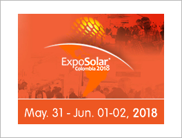 EXPOSOLAR COLOMBIA 2018