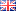 Bandera Inglesa