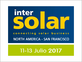 INTERSOLAR 2017