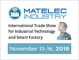 MATELEC INDUSTRY 2018