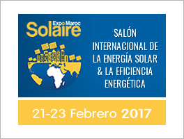 SOLAIRE EXPO MAROC 2017