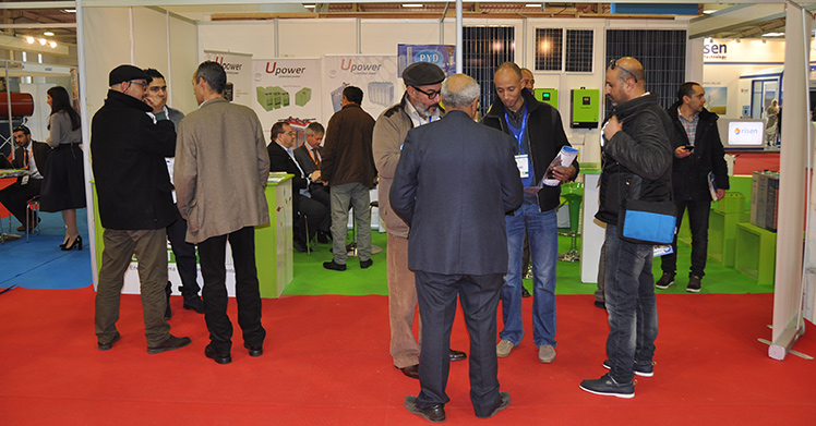 SOLAIRE EXPO MAROC 2016