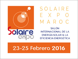 SOLAIRE EXPO MAROC 2016
